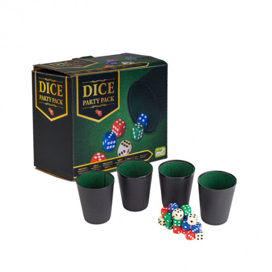 Dice Games Set