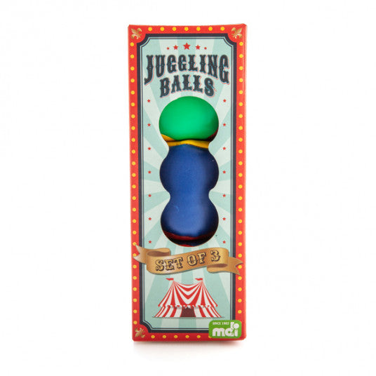 Juggling Balls - Set of 3