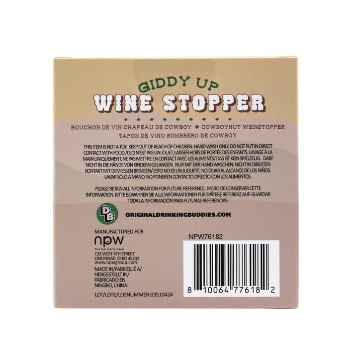 NSIMG-SHA256:91e8689e754db462a3887001febbef54d66f2e2014f1d3e4e5debf8efc3e83b8 · Isalbi NPW Giddy Up Wine Stopper Pink