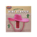 NSIMG-SHA256:5bbbe40fd2ac54da50dc192d7e045ee9b6d9bea59a3b2297e11659f223caa86c · Isalbi NPW Giddy Up Wine Stopper Pink