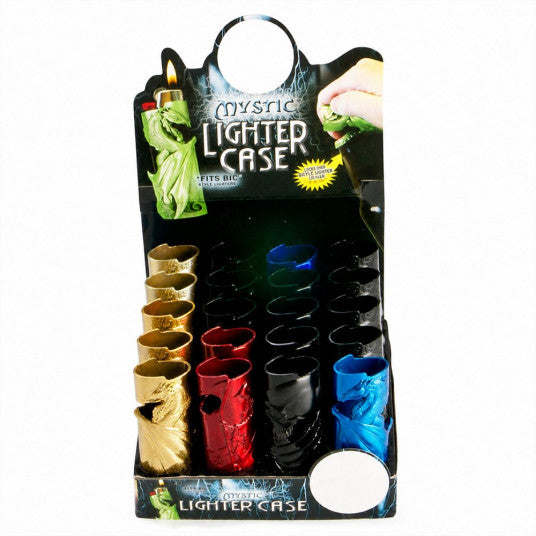 Metallic Mystic Lighter Case