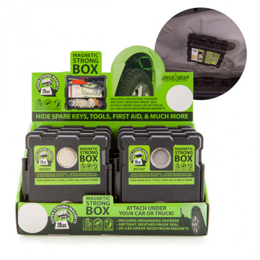 Magnetic Storage Box
