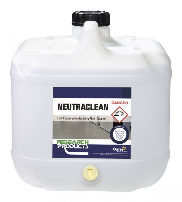 Oates CHRC-33015 Neutraclean 15L, 33015A 5L