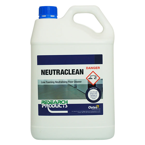 Oates CHRC-33015 Neutraclean 15L, 33015A 5L