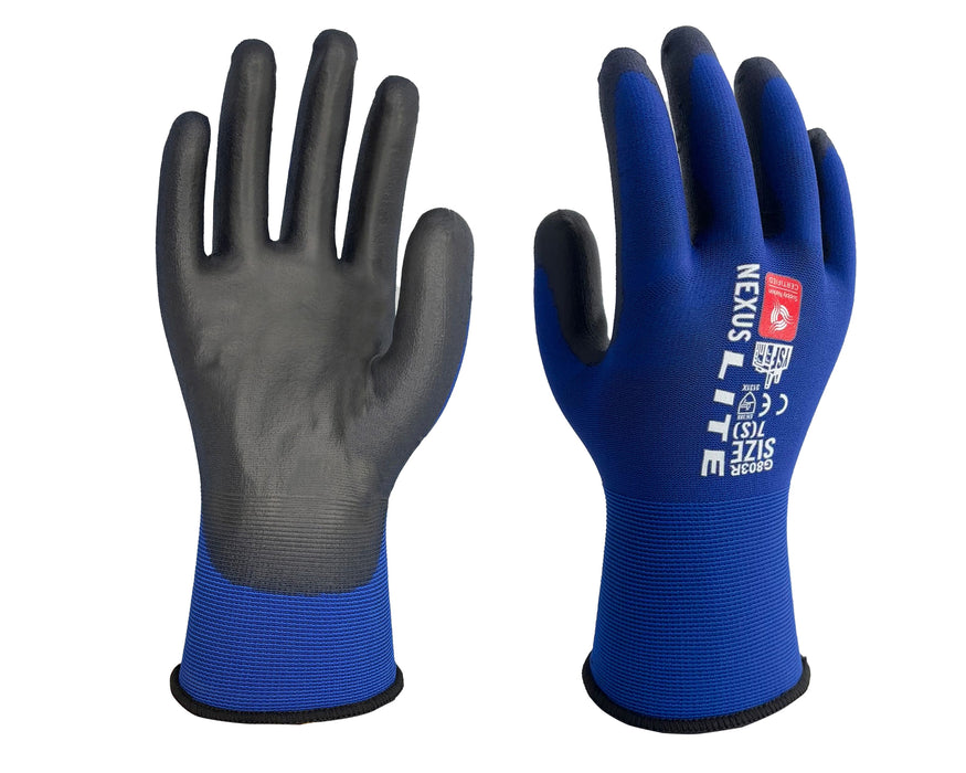 YSF - Nexus Lightweight Gloves (Polyurethane Coated)