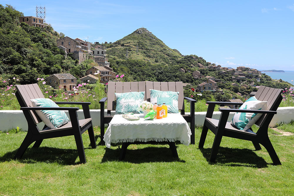 Pre-Sale Bondi Outdoor Sofa Set SUKK