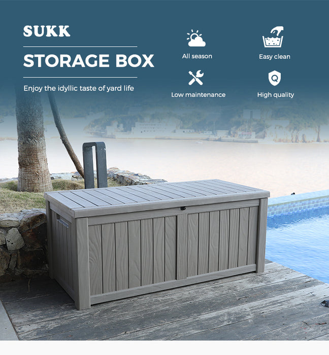 PRESALE Praia Outdoor Storage Box (Model SKC074A) SUKK