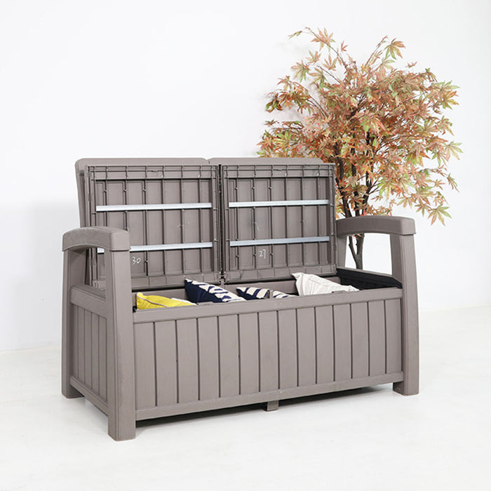 PRE-SALE Harper Outdoor Storage Sofa Set (SKS005A) SUKK