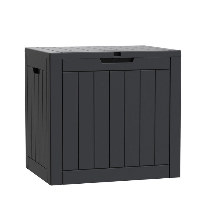 Outdoor Storage Box – 118L Weather-Resistant Storage Solution