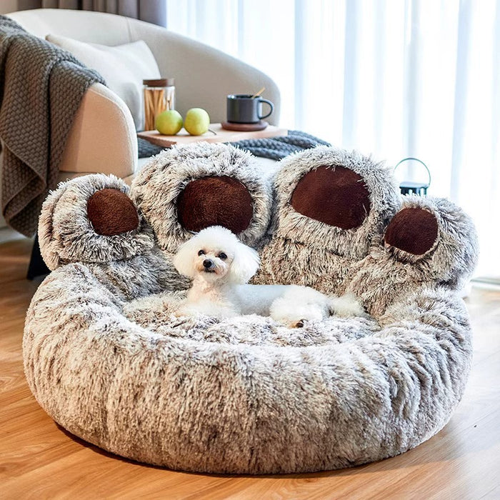 PRE-SALE Cozy Monster Pet Bed Dog Bed – Plush Comfort for Your Furry Friend SBSM