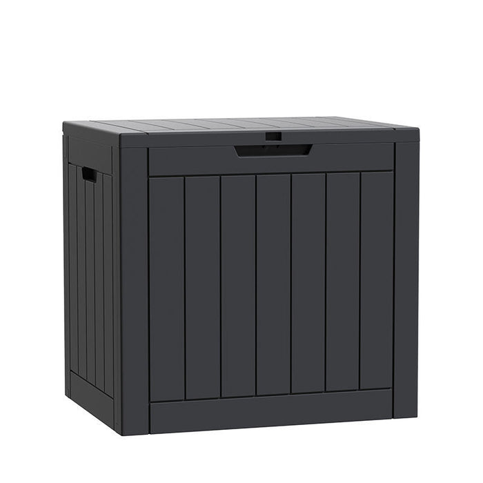 Outdoor Storage Box – 118L Weather-Resistant Storage Solution