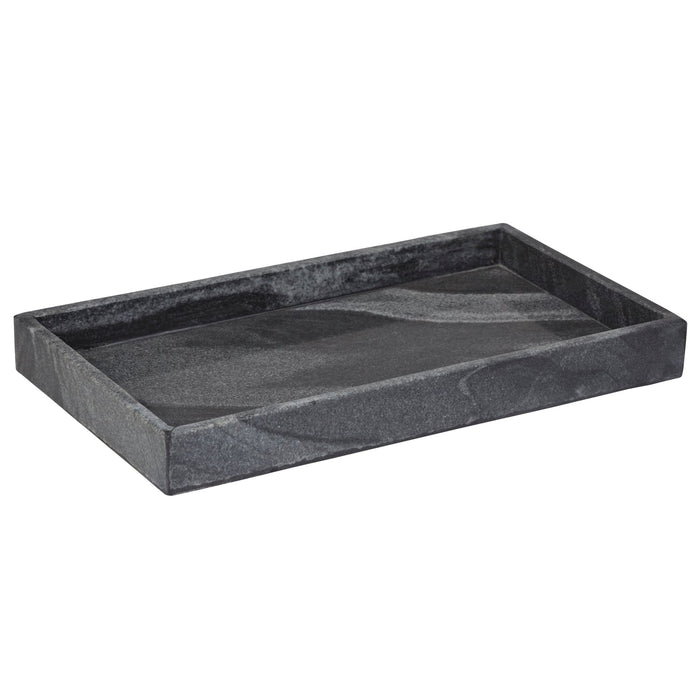 NSIMG-SHA256:dd5ea5205bd569dd2fc88a96cfd32261ea0130d66dba27bc1496a80ac1aa6733 · Isalbi Amalfi Cararra Tray Black
