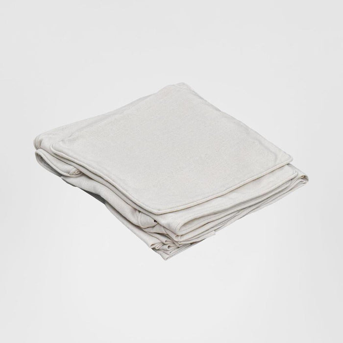 Slip Cover Only - Clovelly 2S LHF Ivory