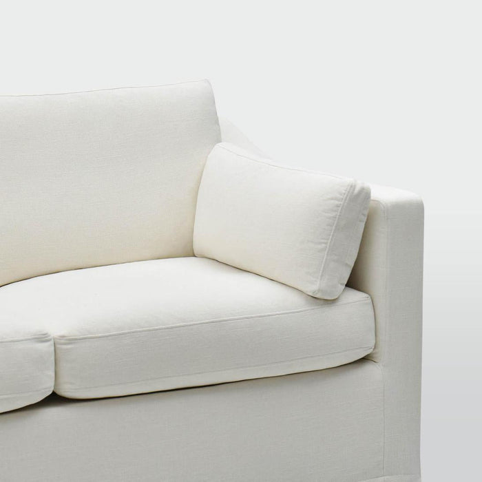 Slip Cover Only - Clovelly 2S RHF Ivory