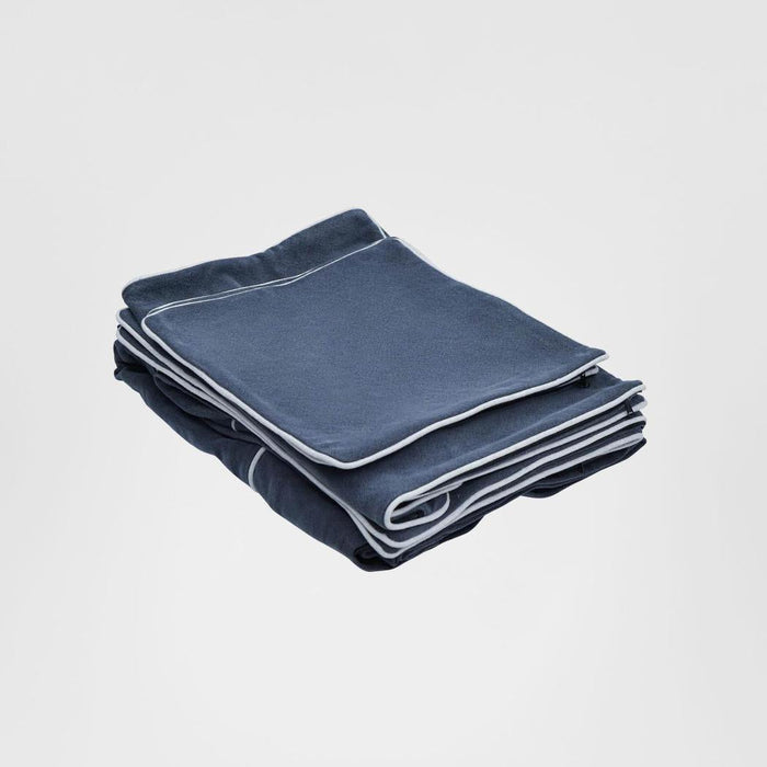 Slip Cover Only - Clovelly Chaise LHF Navy