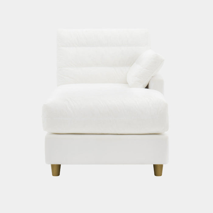 Clovelly Base Chaise RHF Base