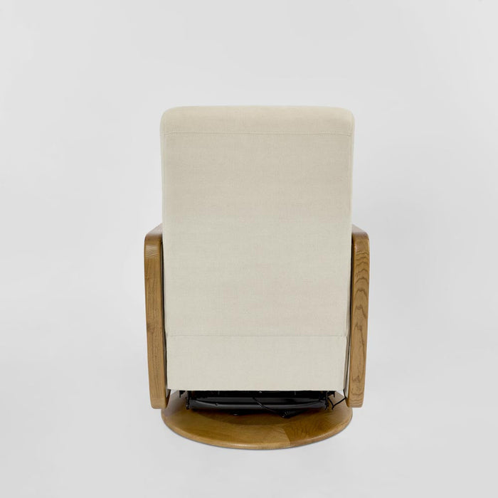 Seaford Electric Recliner Chair Beige