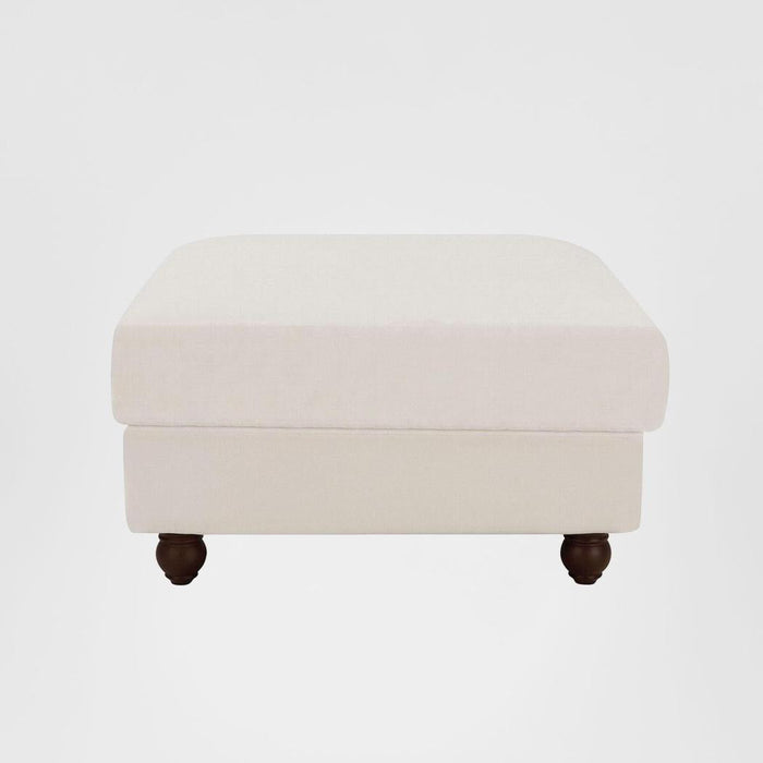 Noosa Hamptons Ottoman Naked Base & Cushion Inserts