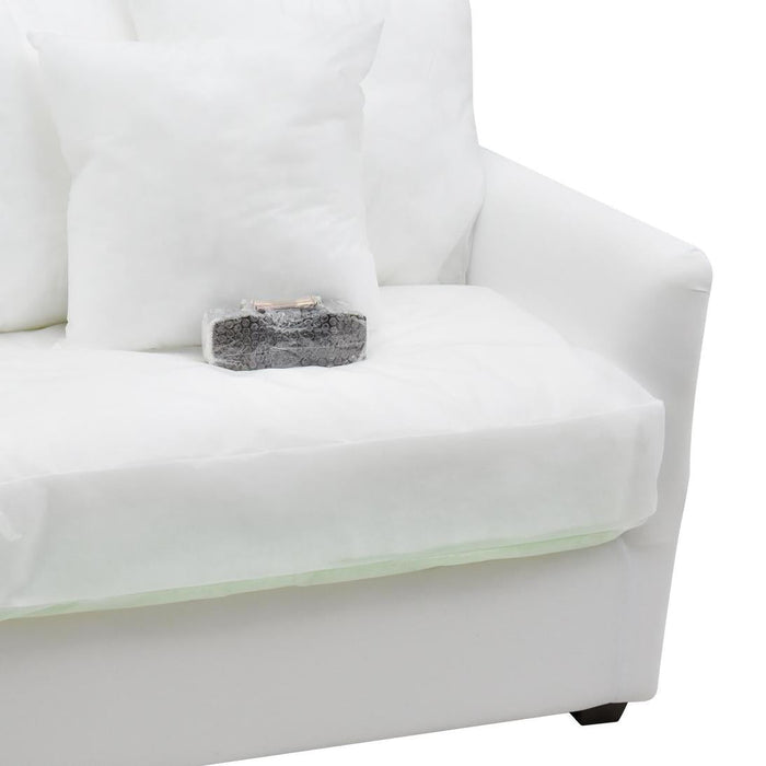 Noosa Hamptons 2.5 Seat Sofa Bed - Base & Cushion Inserts Only