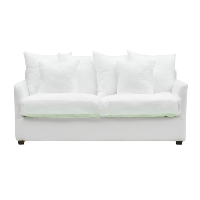 Noosa Hamptons 2.5 Seat Sofa Bed - Base & Cushion Inserts Only