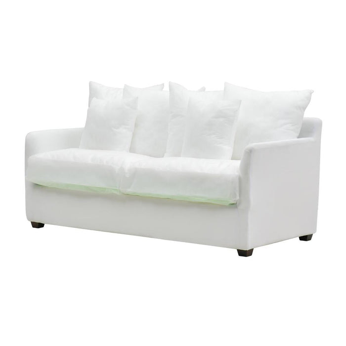 Noosa Hamptons 2.5 Seat Sofa Bed - Base & Cushion Inserts Only