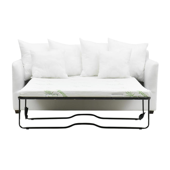 Noosa Hamptons 2.5 Seat Sofa Bed - Base & Cushion Inserts Only