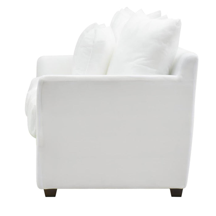 Noosa Hamptons 2.5 Seat Sofa Bed - Base & Cushion Inserts Only