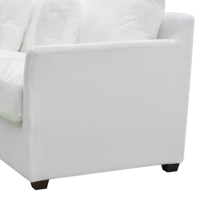 Noosa Hamptons 2.5 Seat Sofa Bed - Base & Cushion Inserts Only