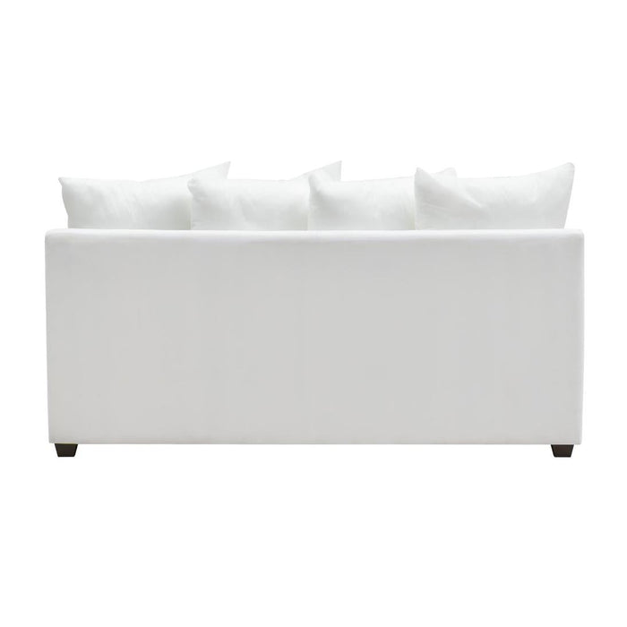 Noosa Hamptons 2.5 Seat Sofa Bed - Base & Cushion Inserts Only