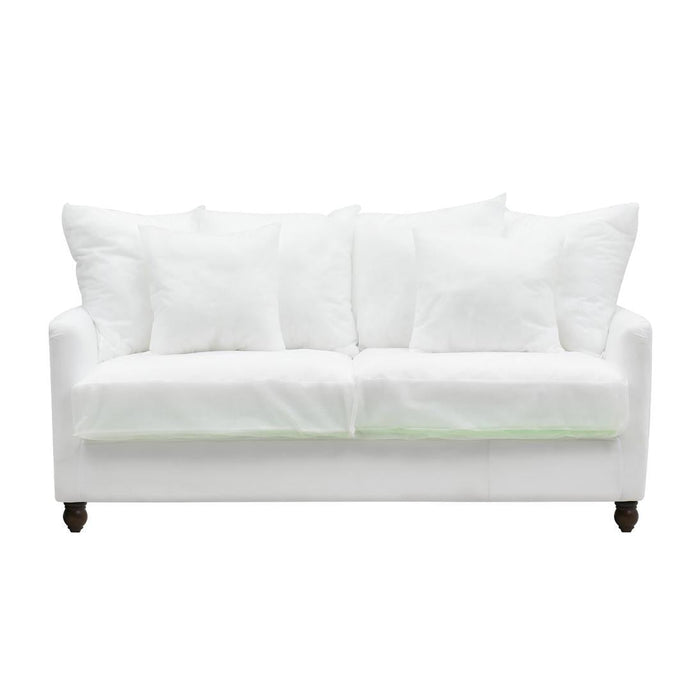 Noosa Hamptons 2.5 Seat Sofa - Base & Cushion Inserts Only