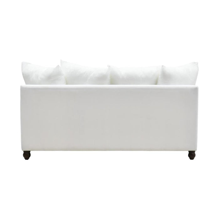 Noosa Hamptons 2.5 Seat Sofa - Base & Cushion Inserts Only