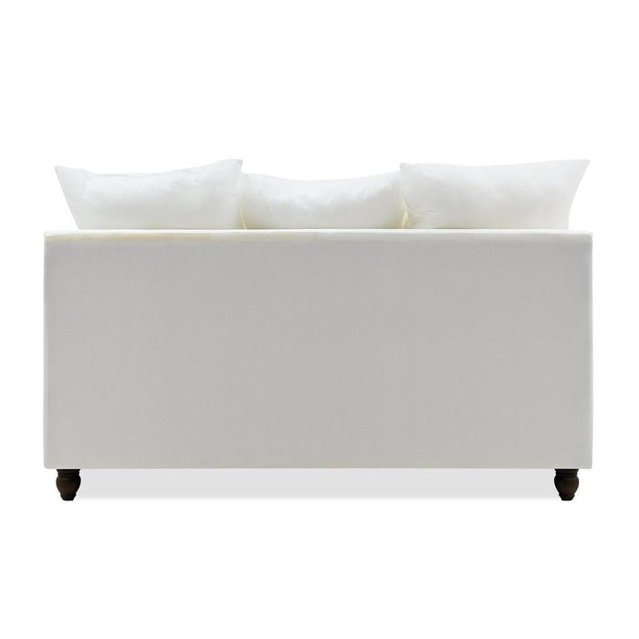 Noosa Hamptons 2 Seat Sofa - Base & Cushion Inserts Only