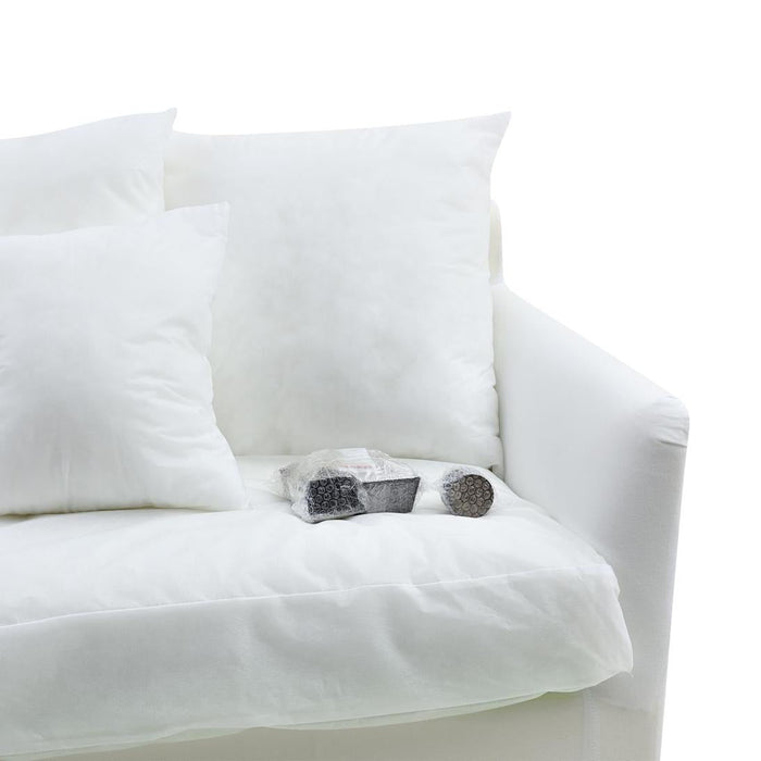 Noosa Hamptons 3 Seat Sofa Bed - Base & Cushion Inserts Only