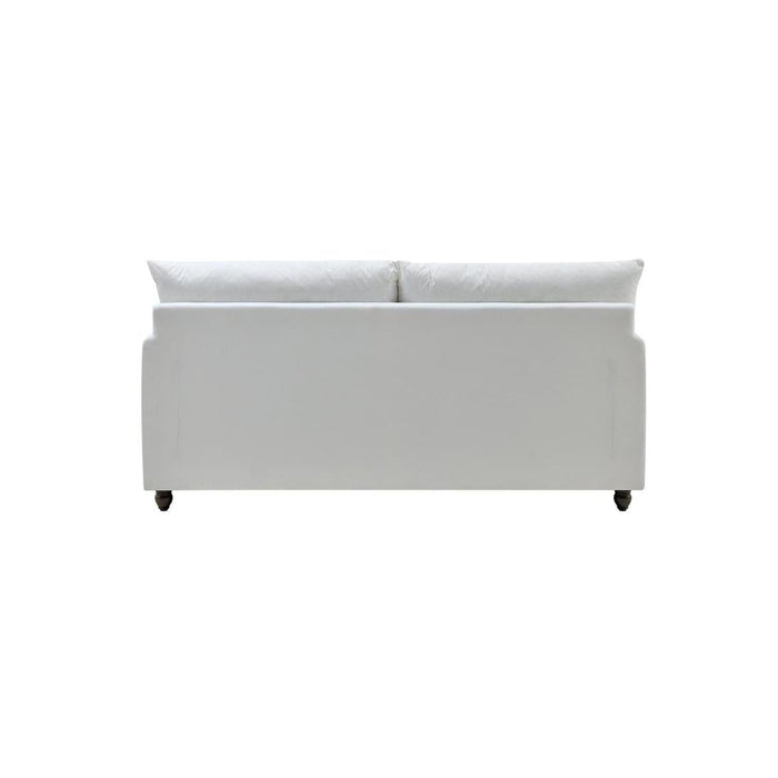 Byron 2.5 Seat Naked Sofa - Base & Cushion Inserts Only