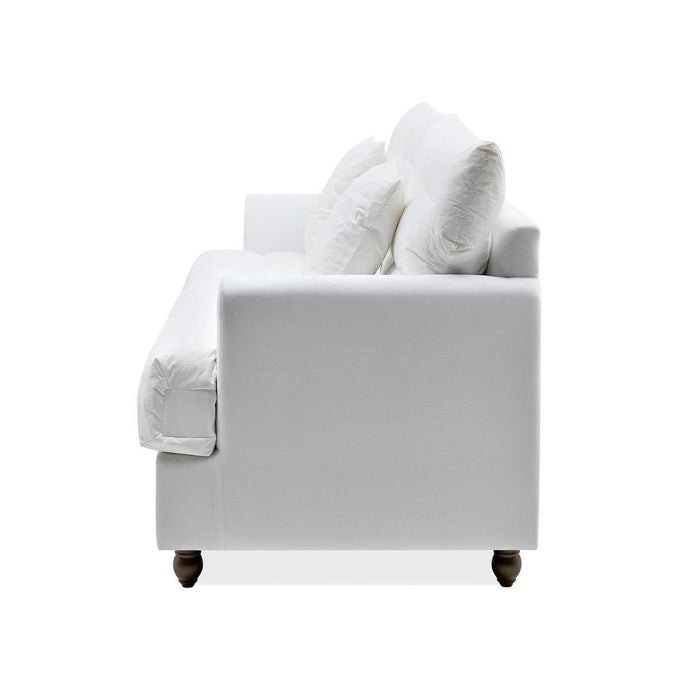Byron 3 Seat Naked Sofa - Base & Cushion Inserts Only