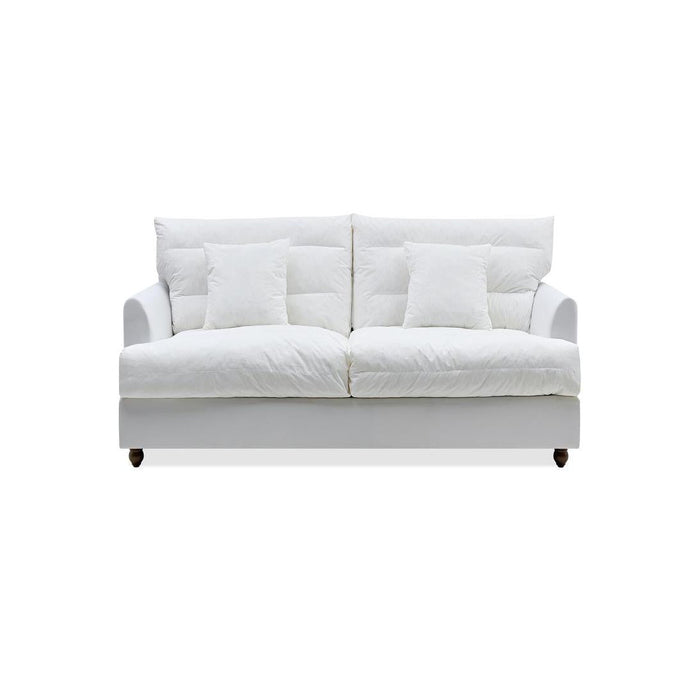 Byron 3 Seat Naked Sofa - Base & Cushion Inserts Only