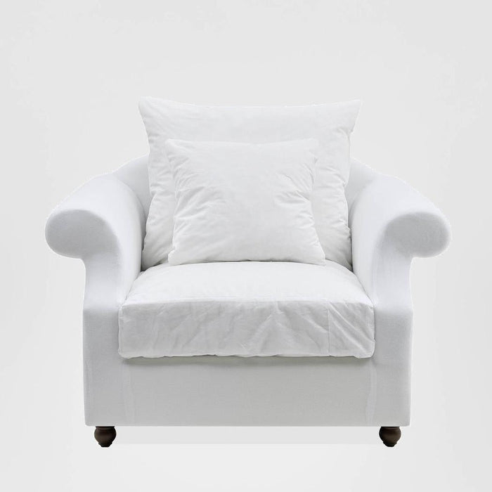 Avalon Hamptons Armchair Naked Base