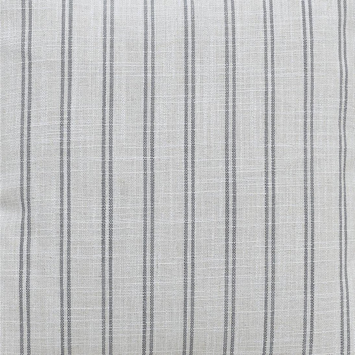 Slip Cover Only - Avalon Hamptons 3 Seat Sofa Stone Stripe