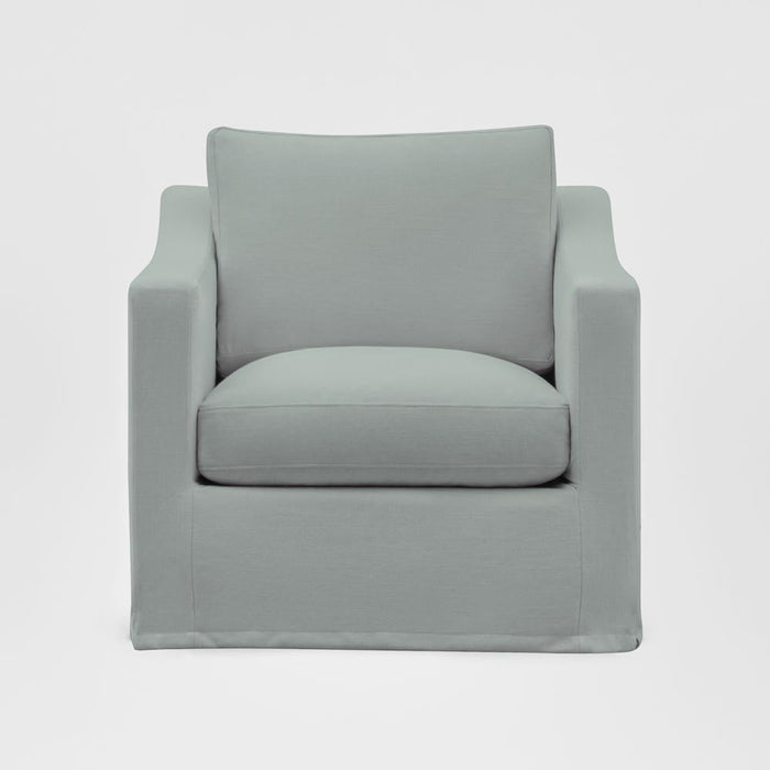 Slip Cover Only - Clovelly Armchair Beach