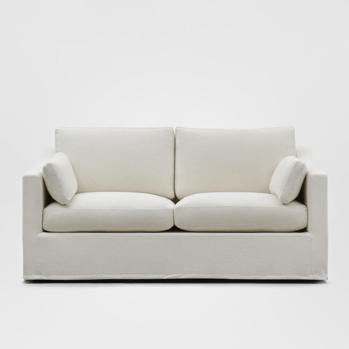 Slip Cover Only - Clovelly 2.5 Seat Sofa Ivory