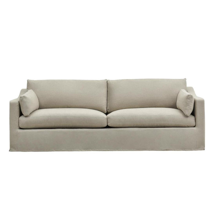 Slip Cover Only - Clovelly 4 Seat Sofa Natural
