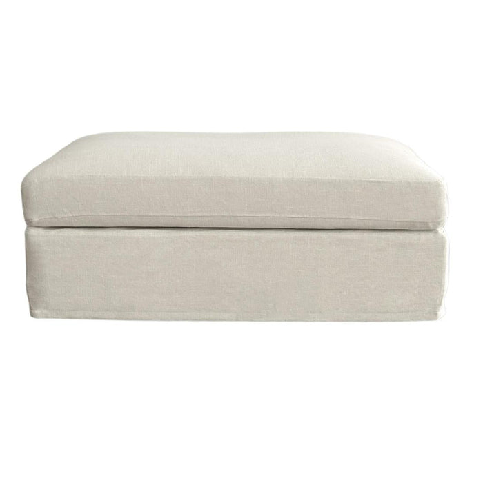 Marbella Ottoman - Base Only