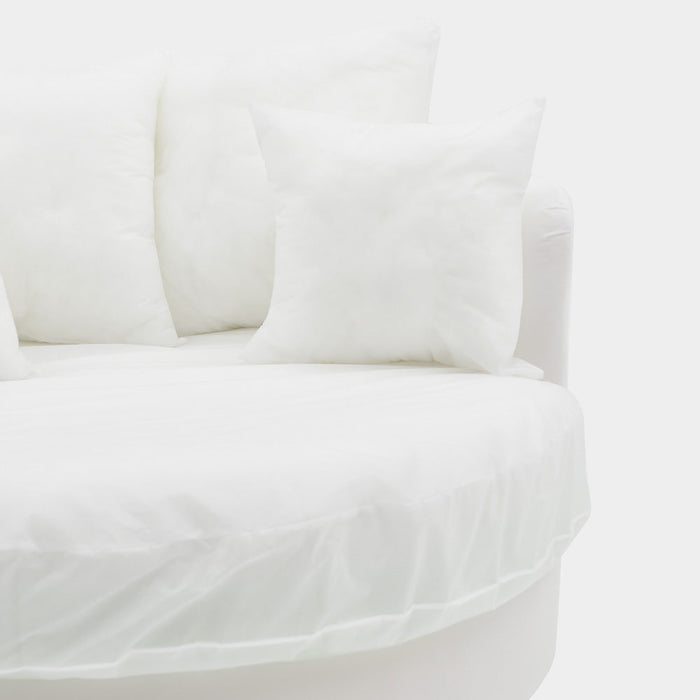 Noosa Hamptons Snuggle Chair - Base Only