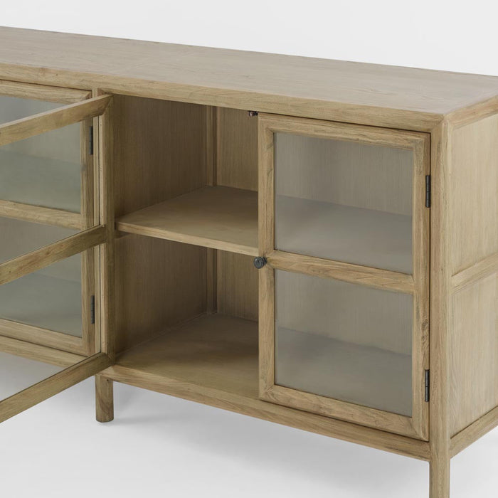 Cambridge Buffet Elm Natural