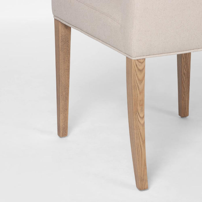 Clifton Dining Chair Beige