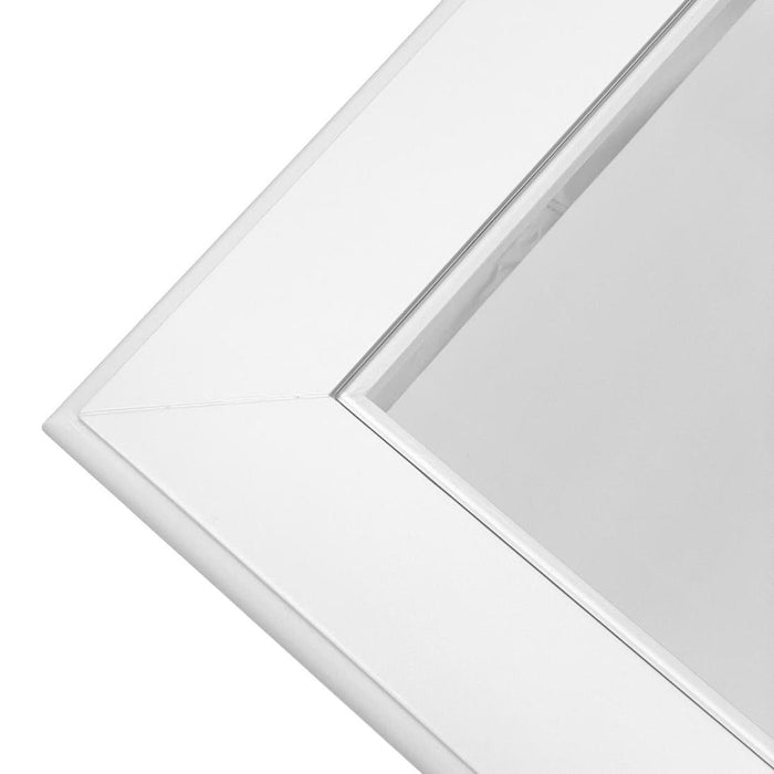 Sorrento Hamptons Rectangle 119cm Coffee Table White