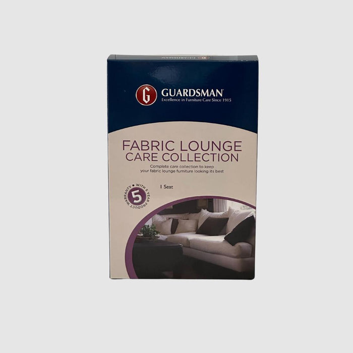 Fabric Lounge Care Pack 1 Seat