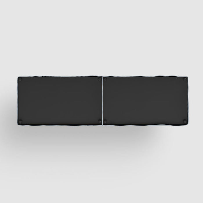 Clovelly 4 Seat Modular Sofa Beach