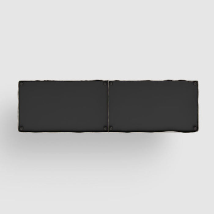 Clovelly 4 Seat Modular Sofa Natural