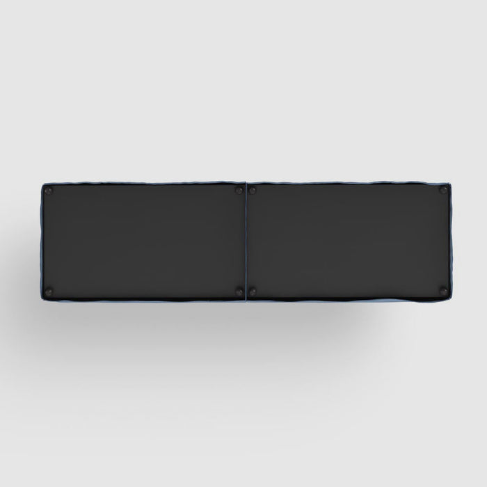 Clovelly 4 Seat Modular Sofa Navy